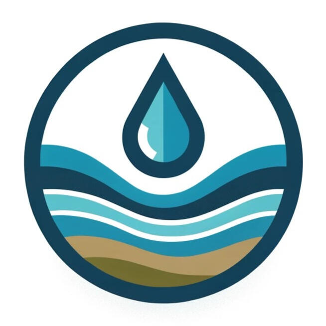 Mein kleiner Beitrag Wassertropfen - Wasser für Wasser